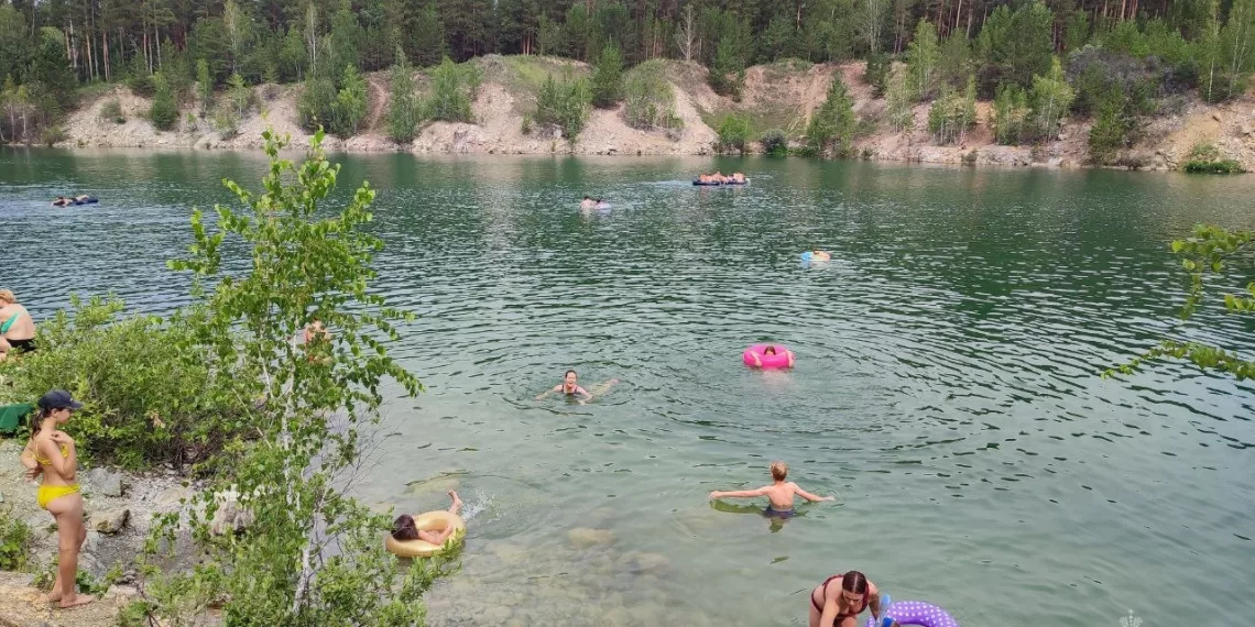 Девять человек утонули в Новосибирской области за неделю