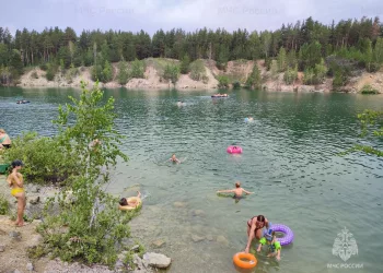 Девять человек утонули в Новосибирской области за неделю