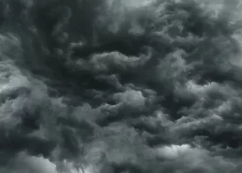 Шторм вновь надвигается на Новосибирск