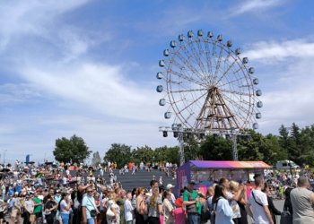 Новосибирску 131: онлайн-трансляция мероприятий Дня города – 2024