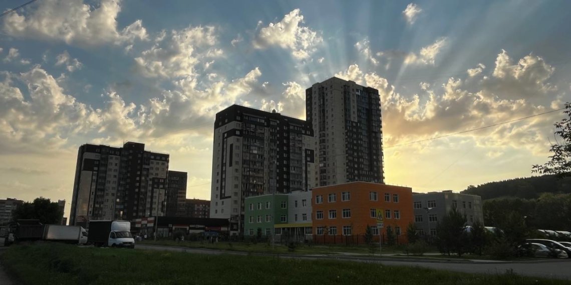 В Новосибирске перекроют несколько дорог в выходные 29-го и 30 июня