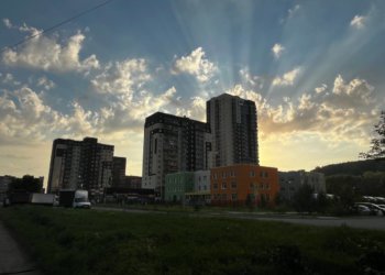 В Новосибирске перекроют несколько дорог в выходные 29-го и 30 июня