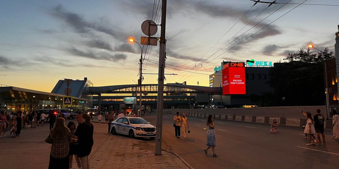 Группа «Пицца» стала хэдлайнером Дня города в Новосибирске: видео
