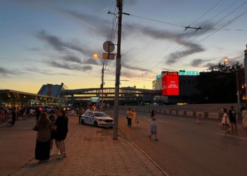 Группа «Пицца» стала хэдлайнером Дня города в Новосибирске: видео