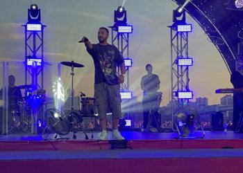 Группа «Пицца» стала хэдлайнером Дня города в Новосибирске: видео