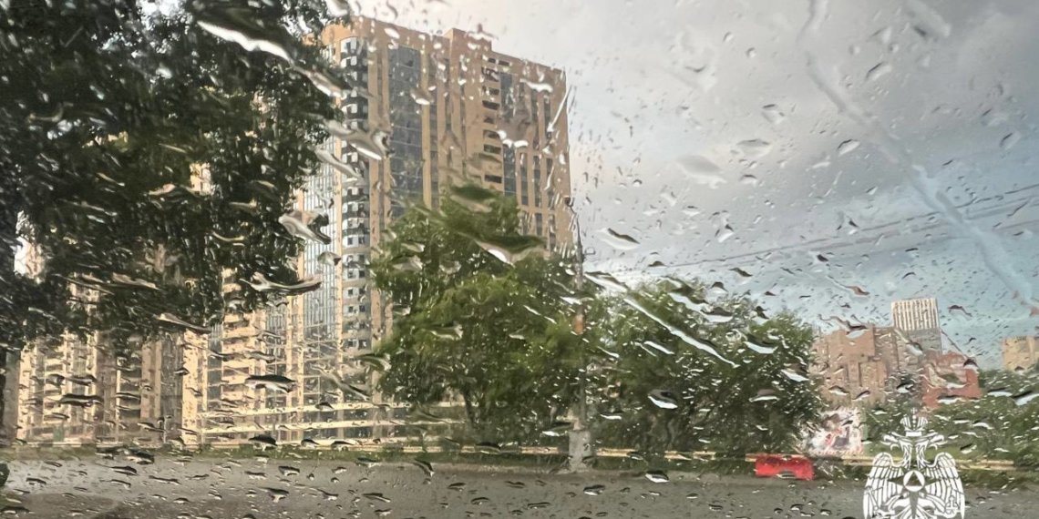 МЧС: ливни, грозы, град и штормовой ветер обрушатся на Новосибирскую область