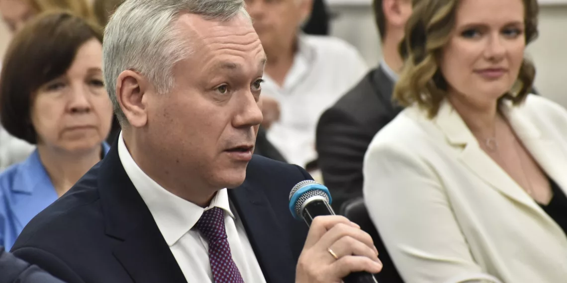 Новый Дом появился у некоммерческих общественных организаций Новосибирской области