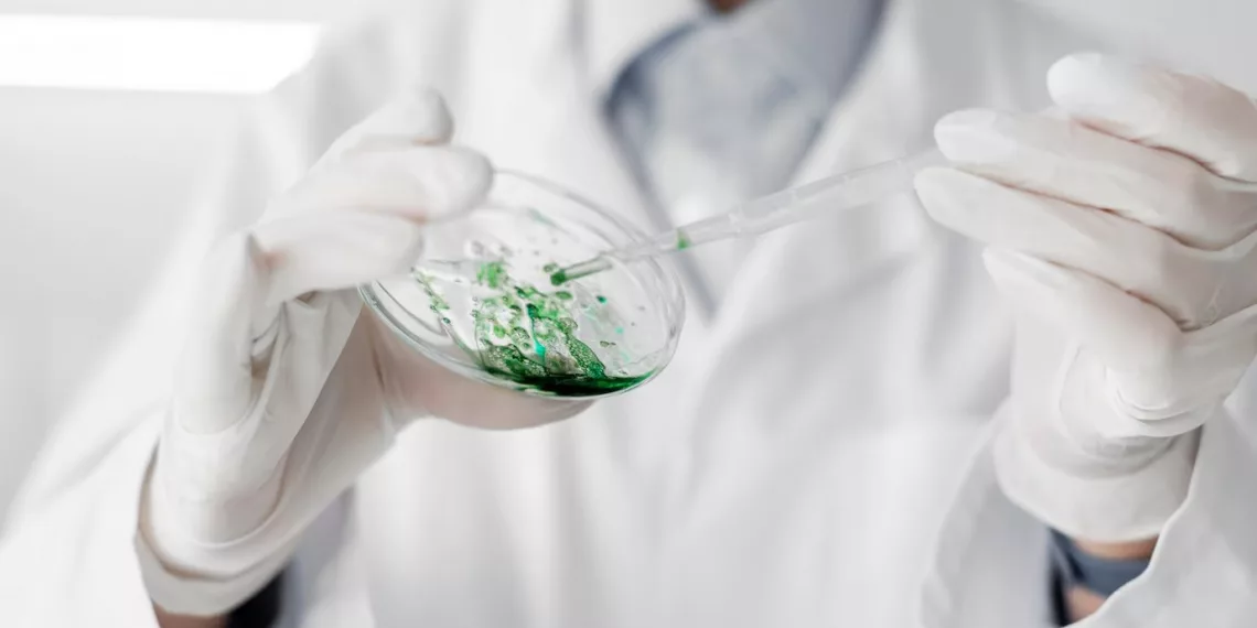 Картины из бактерий покажут бесплатно жителям Новосибирска