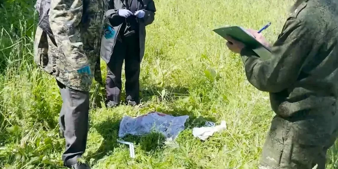 Пропавшую 12-летнюю сибирячку обнаружили в колодце с признаками насильственной смерти