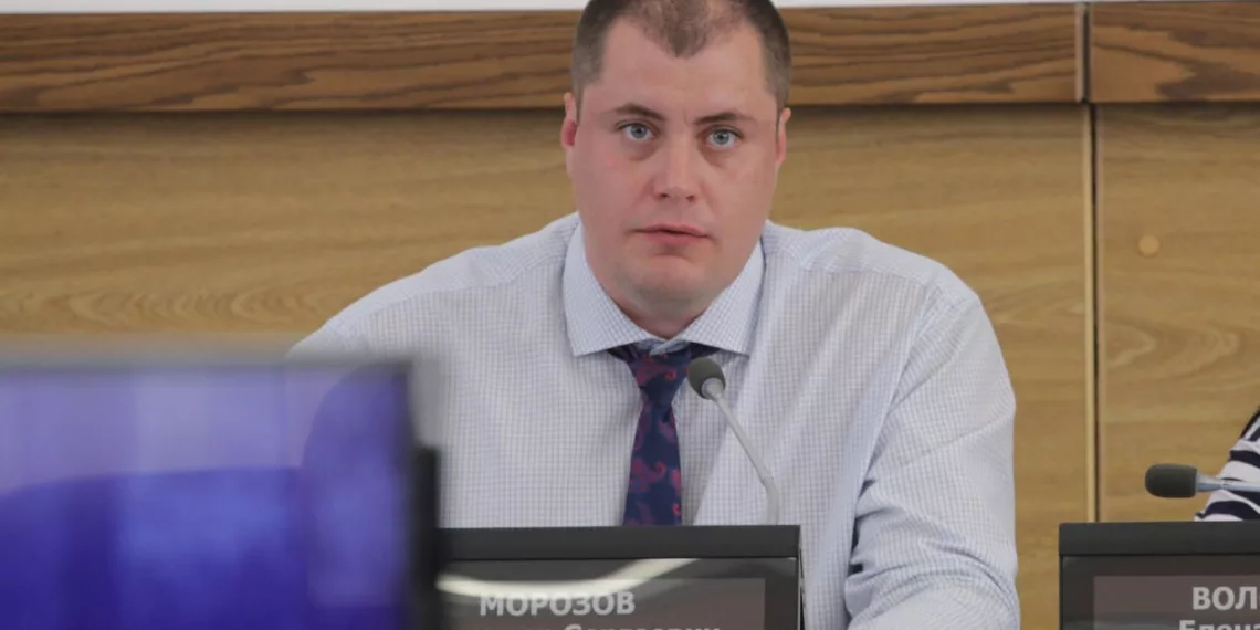 Мэр Кудрявцев назначил нового главу департамента потребительского рынка Новосибирска