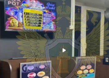 Подпольное казино накрыли в Новосибирске — видео