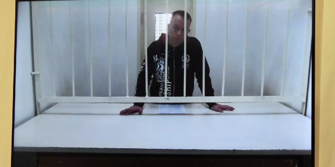 В Новосибирске оставили под стражей бывшего главу отдела по борьбе с коррупцией Вялкова