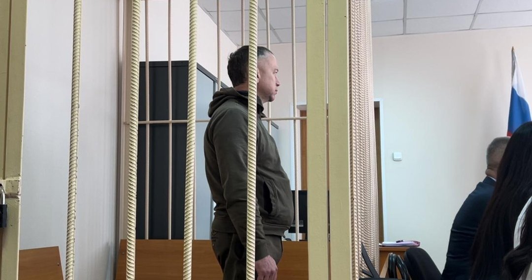 Суд продлил срок содержания под стражей экс-главе отдела по борьбе с коррупцией Новосибирской области