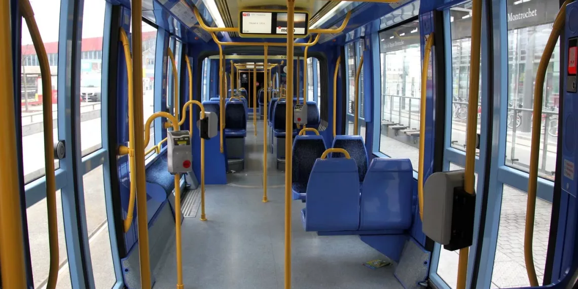 В Новосибирске планируют выпустить на линию 20 трамваев новой серии