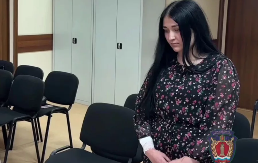 В Красноярске няня, истязавшая детей в детском саду, получила три года колонии