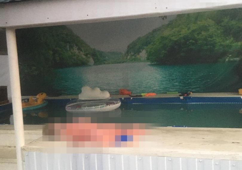 В сибирском городе 2-летний ребенок утонул в домашнем бассейне