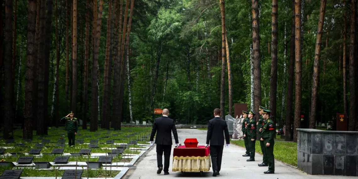 Останки пропавшего без вести ветерана ВОВ из Новосибирска нашли под Новгородом