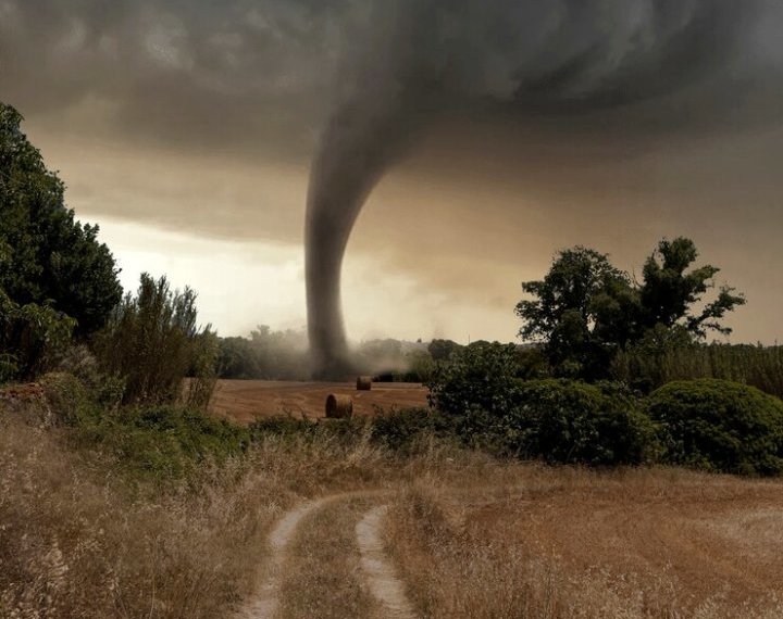 Ученые рассказали появятся ли торнадо в Сибири