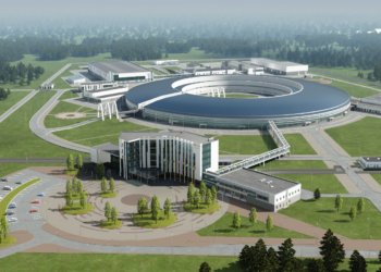 Принципиально новый этап строительства СКИФ начался в Новосибирской области