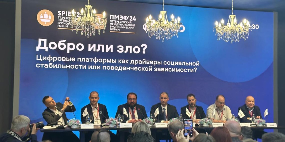 Иван Гуз: “На социальных платформах люди общаются напрямую. Это одновременно большое преимущество и большой вызов”