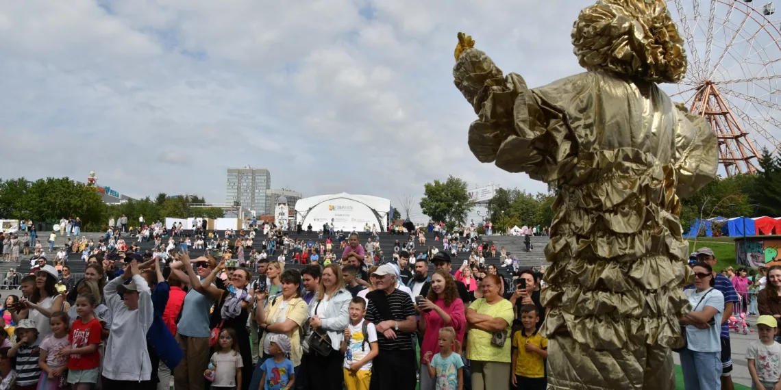 Главное деловое событие в индустрии гостеприимства и туризма пройдет 12-14 июля на Михайловской набережной Новосибирска