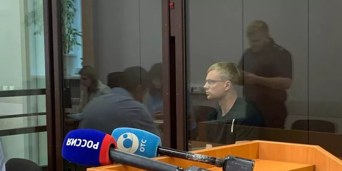 В Новосибирске избрали меру пресечения бывшему сотруднику научного центра «Вектор»