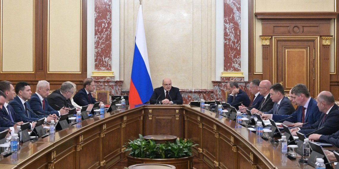 Стала известна программа премьера Мишустина в Новосибирске