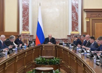 Стала известна программа премьера Мишустина в Новосибирске