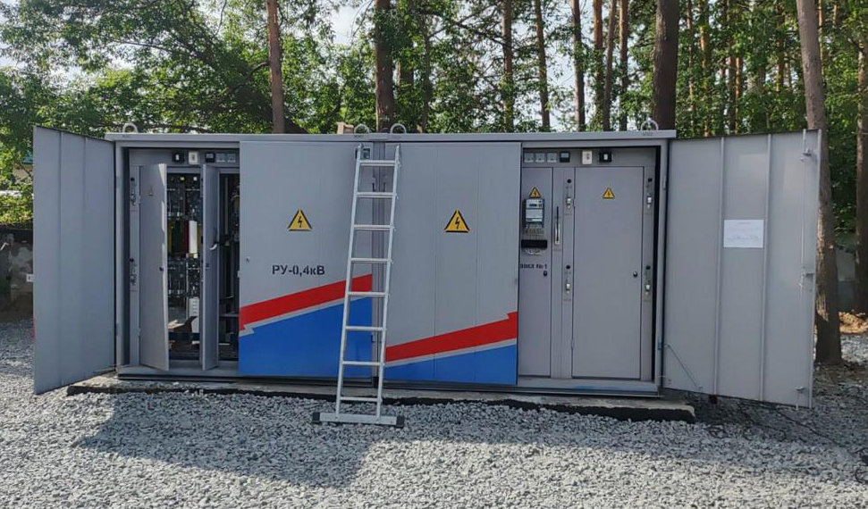 «Россети Новосибирск» обеспечили более 400 кВт мощности для новой школы