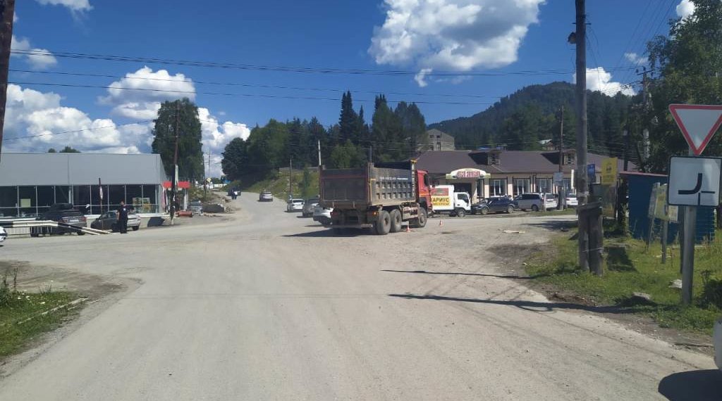 Попала в «слепую зону»: житель Чечни насмерть сбил сибирячку