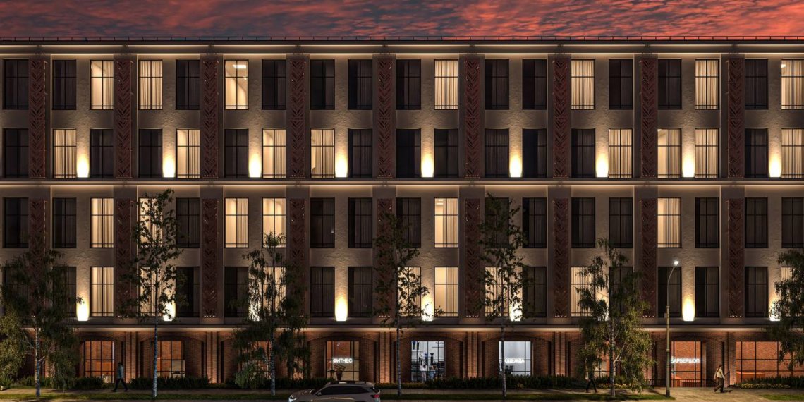 Жизнь в новом формате: от старейшего издательства до стильного лофта