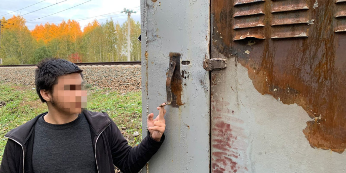 Пытался перейти к украинцам: новосибирского студента осудили на 20 лет за госизмену