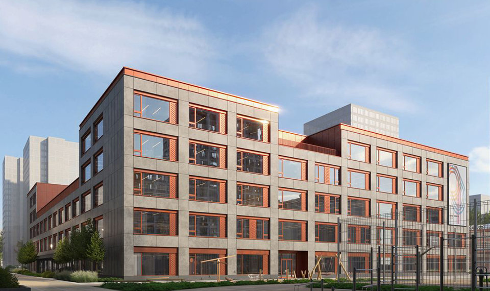 «Россети Новосибирск» обеспечат электроснабжение новой школы в микрорайоне на берегу Оби