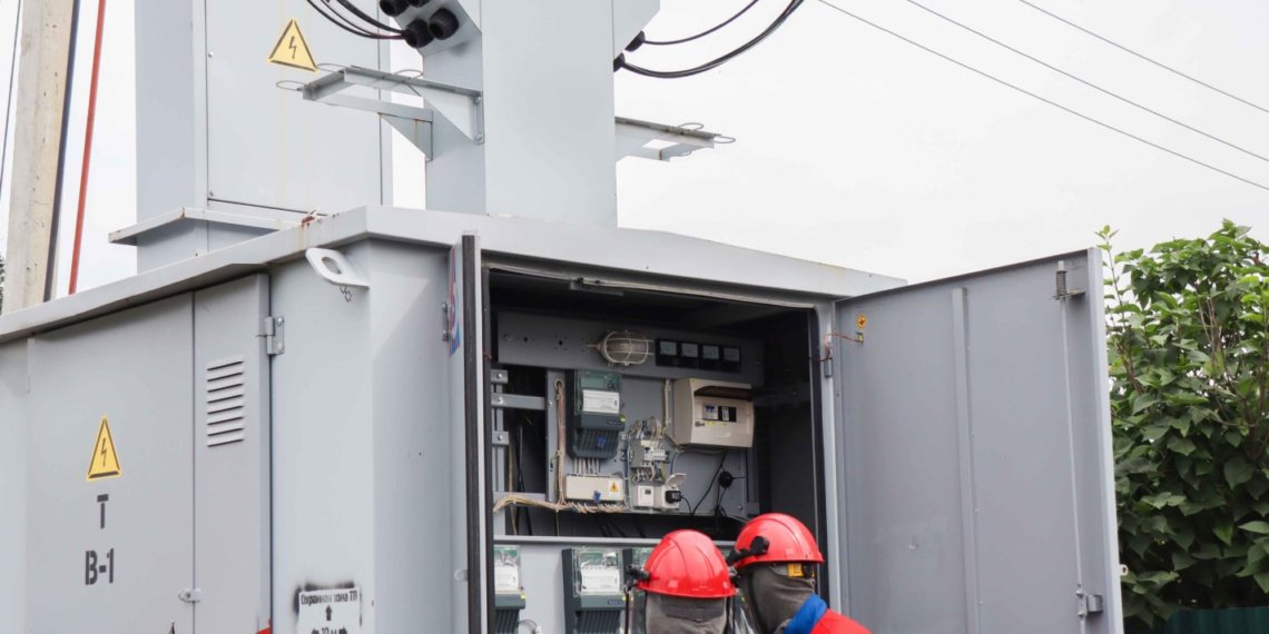 «Россети Новосибирск» завершают реконструкцию электросетей в селе Гусиный Брод