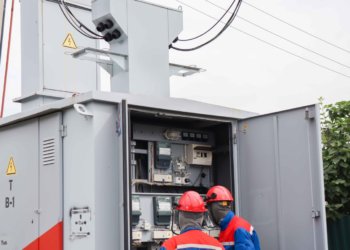 «Россети Новосибирск» завершают реконструкцию электросетей в селе Гусиный Брод