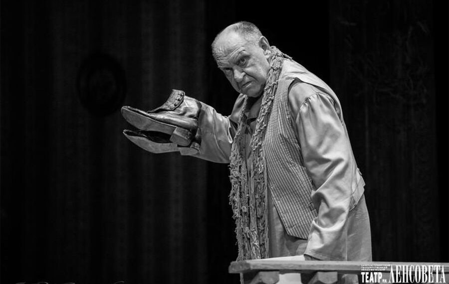 Умер Народный артист России Владимир Матвеев