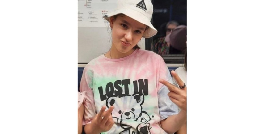 Приехала в гости и пропала: школьницу из Москвы три дня ищут в Омске