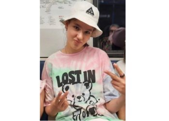 Приехала в гости и пропала: школьницу из Москвы три дня ищут в Омске