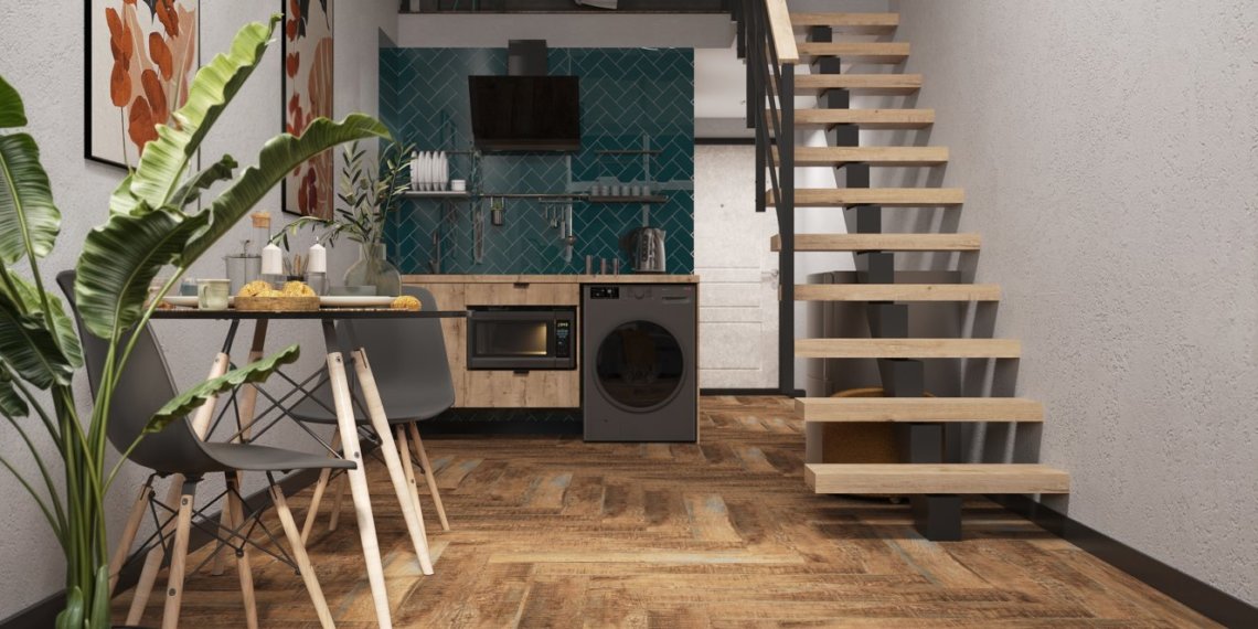 Кофейня, лофт, коворкинг: где хочет жить молодежь