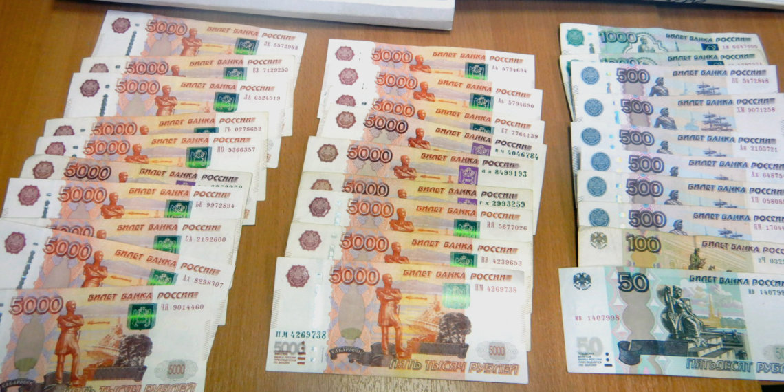 Собака Баяра нашла незаконно перевозимые деньги у пассажира в аэропорту Толмачево