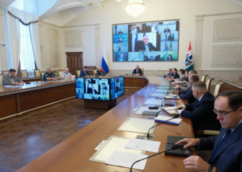 В Новосибирской области продолжат развивать движение подростковых трудовых отрядов