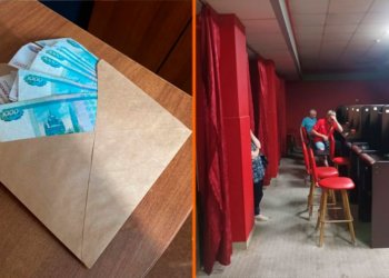 Второе подпольное казино на Советской за месяц накрыли силовики в Новосибирске