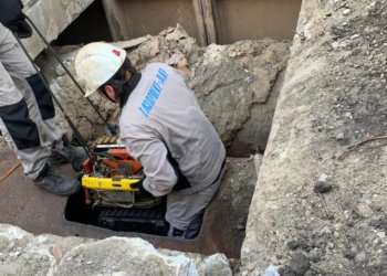 В Новосибирске на правом берегу вновь отключат горячую воду