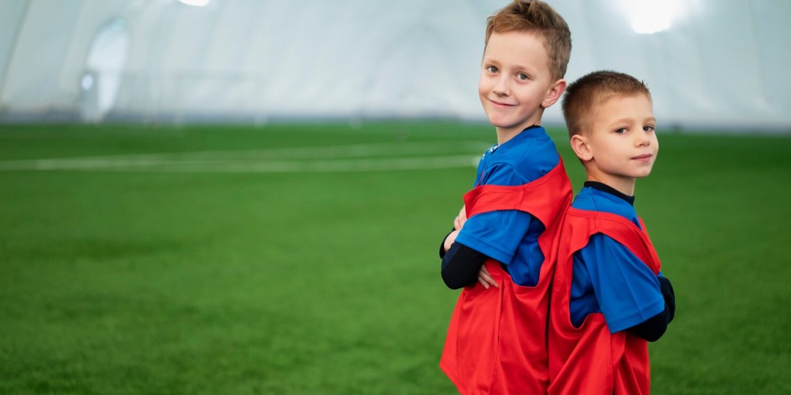 20 июля Российский футбольный союз проведет фестиваль футбола для девочек «Мы в игре. Лето с Фиксиками».