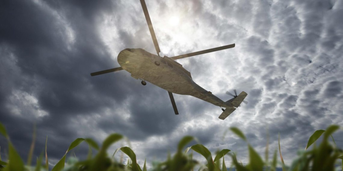 В Якутии пропал вертолет Robinson