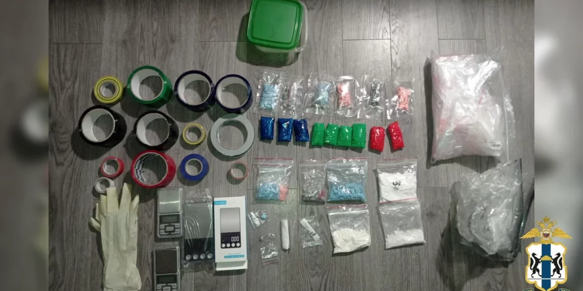 В Новосибирске под суд отправили 11 наркозакладчиков