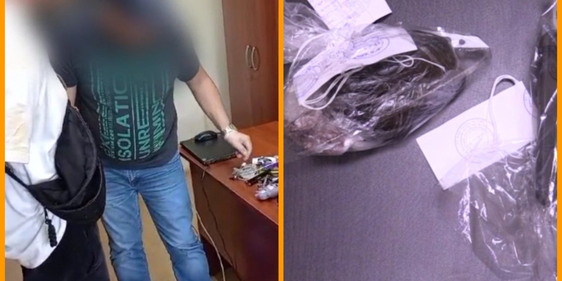 Новосибирца с поличным поймали на покупке «шоколада» — его отправили в СИЗО