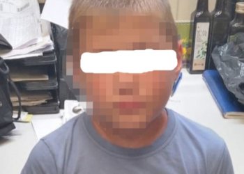 На вид семь лет: в Новосибирске похитителя кошачьего корма задержали и заперли в туалете