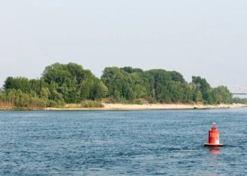 Экотусовка на острове пройдет в Новосибирске