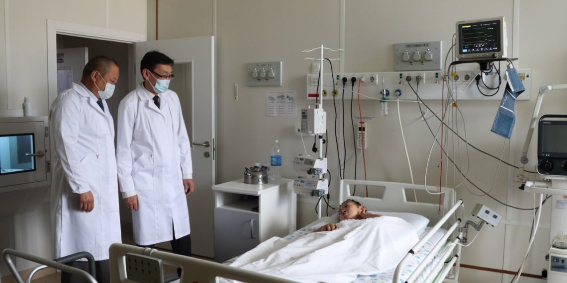 Число пострадавших детей при отравлении в тувинском лагере выросло до 47